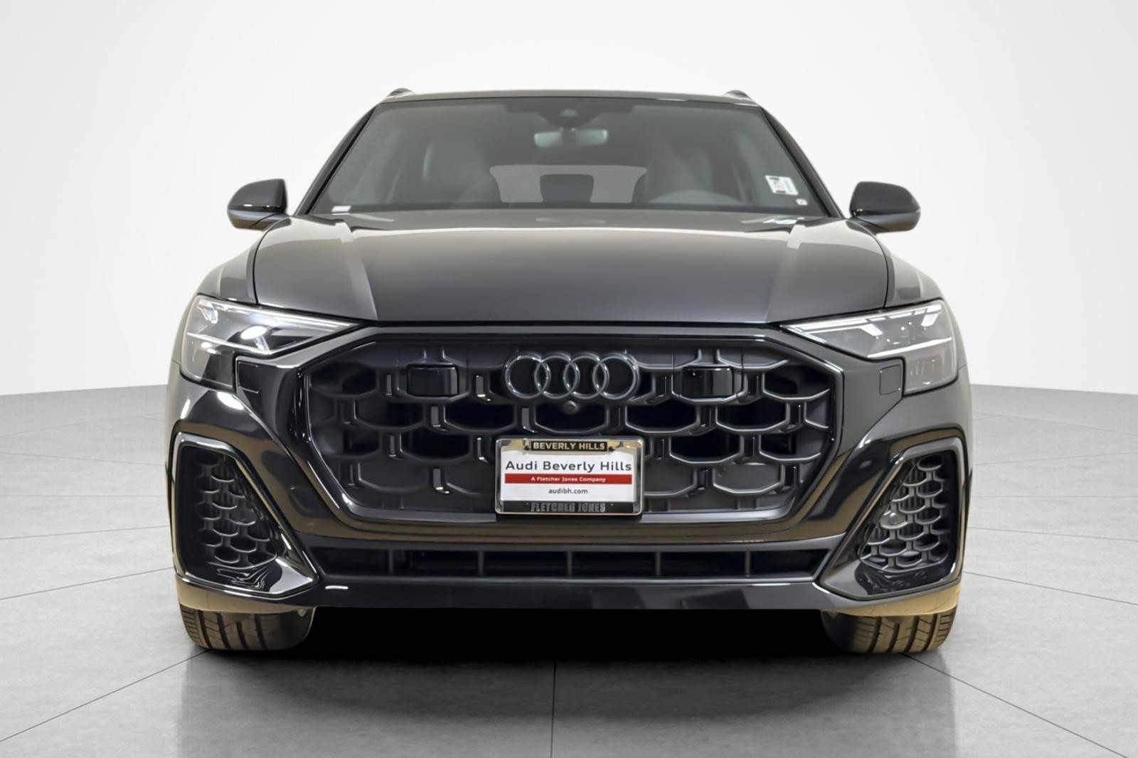 New 2026 Mythos Black Metallic Audi Premium Plus quattro *Ltd Avail* image 8