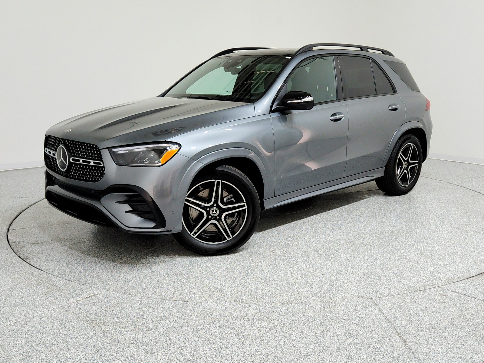 2026 Mercedes-Benz GLE 2026 Mercedes-Benz GLE GLE 450 4MATIC® SUV SUV