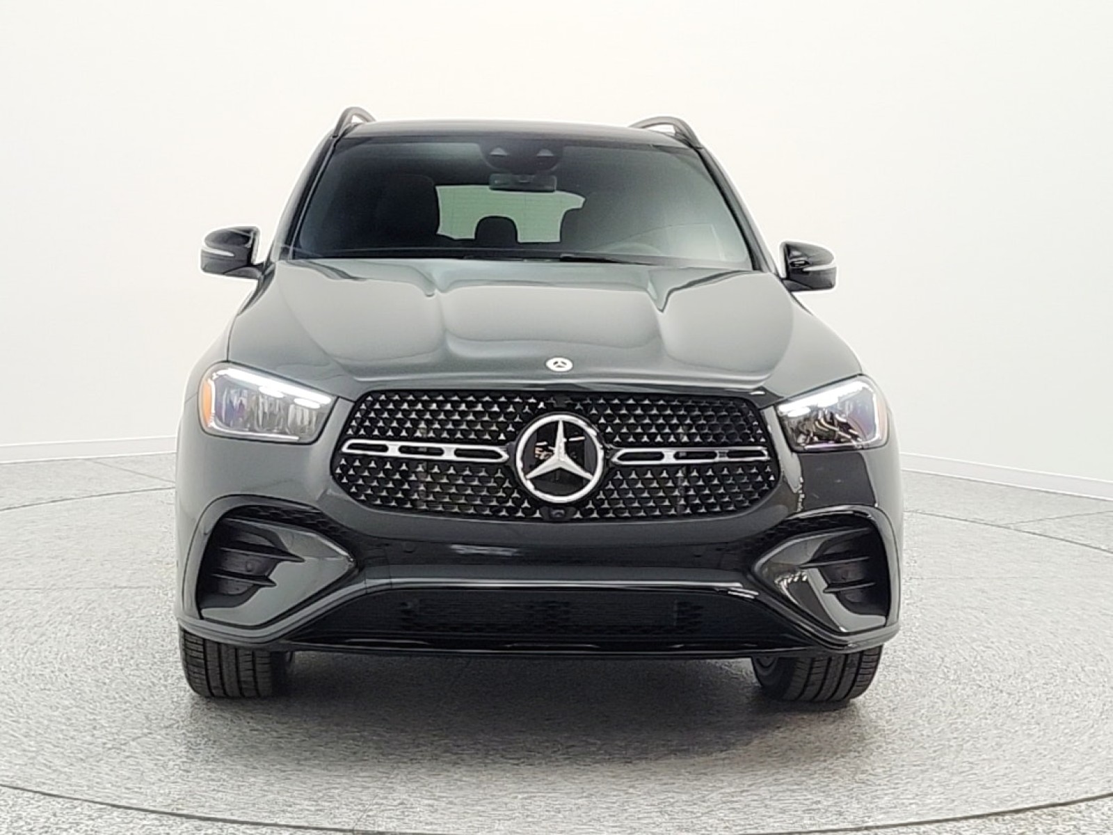 New 2026 SILICON GREY Mercedes-Benz GLE 450 image 2