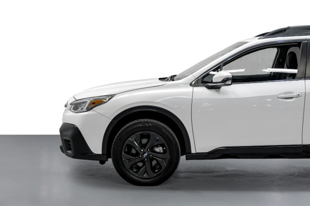 2020 Subaru Outback Limited 10