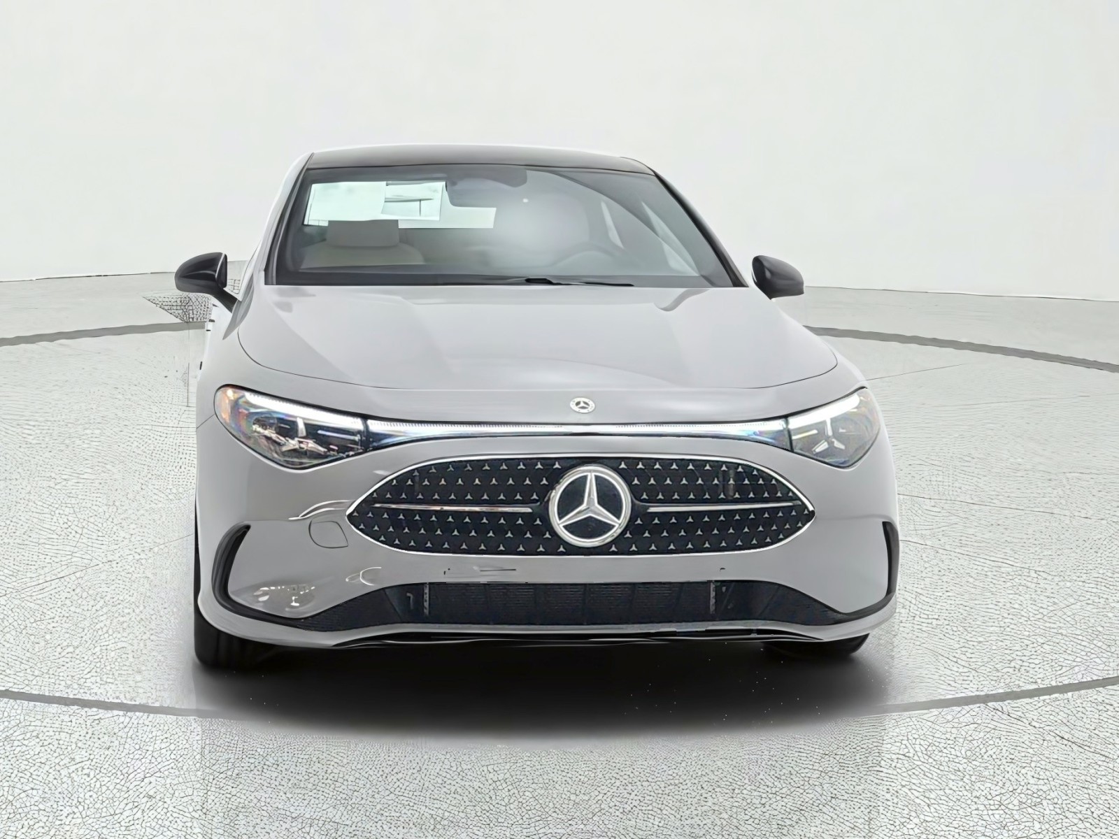 New 2027 MANUFAKTUR Alpine Grey Mercedes-Benz CLA 220 Hybrid FWD image 2
