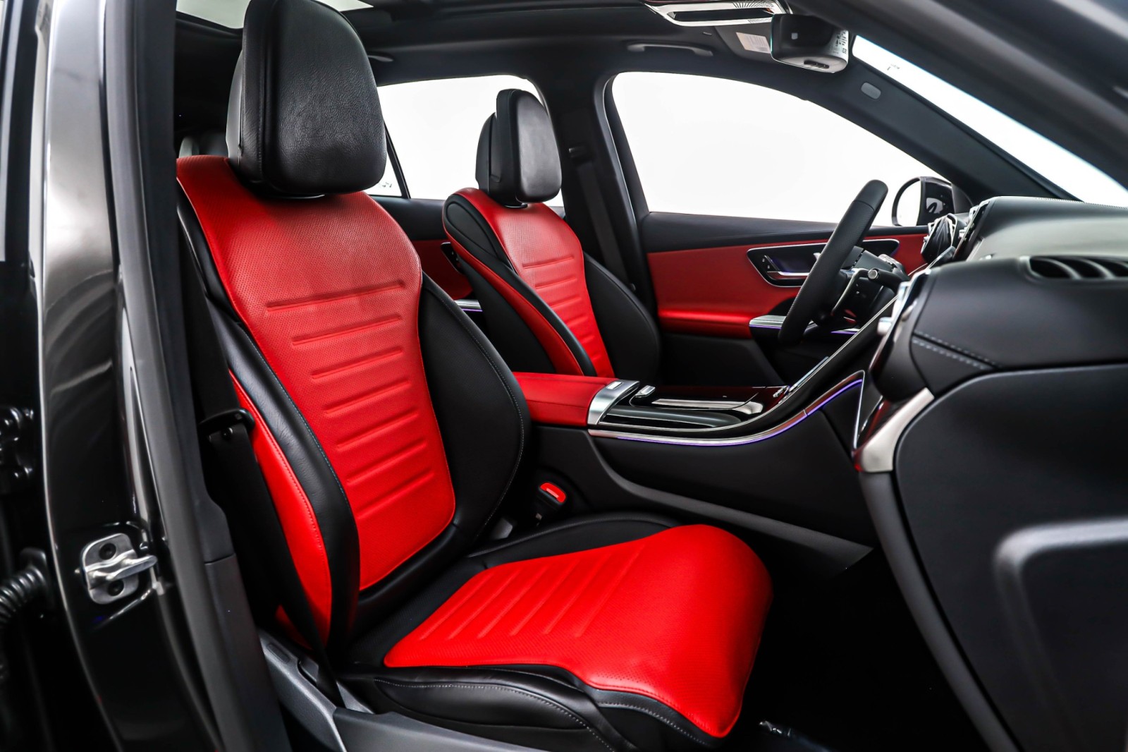 New 2026 Graphite Grey Metallic Mercedes-Benz AMG® GLC 43 image 7