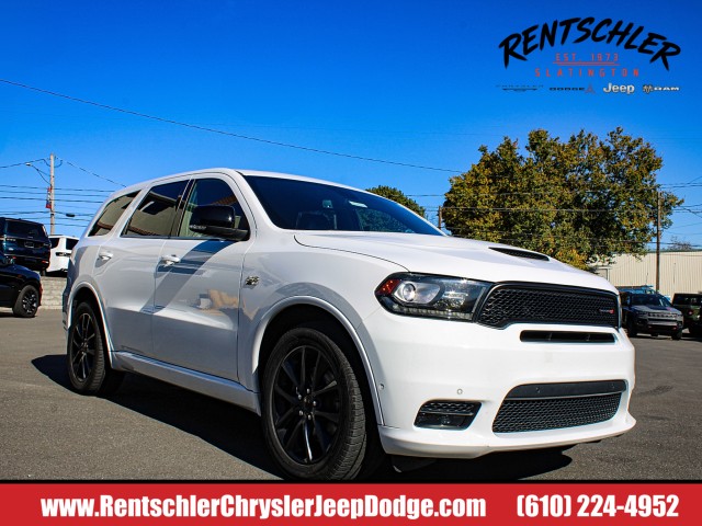 2018 Dodge Durango R/T AWD