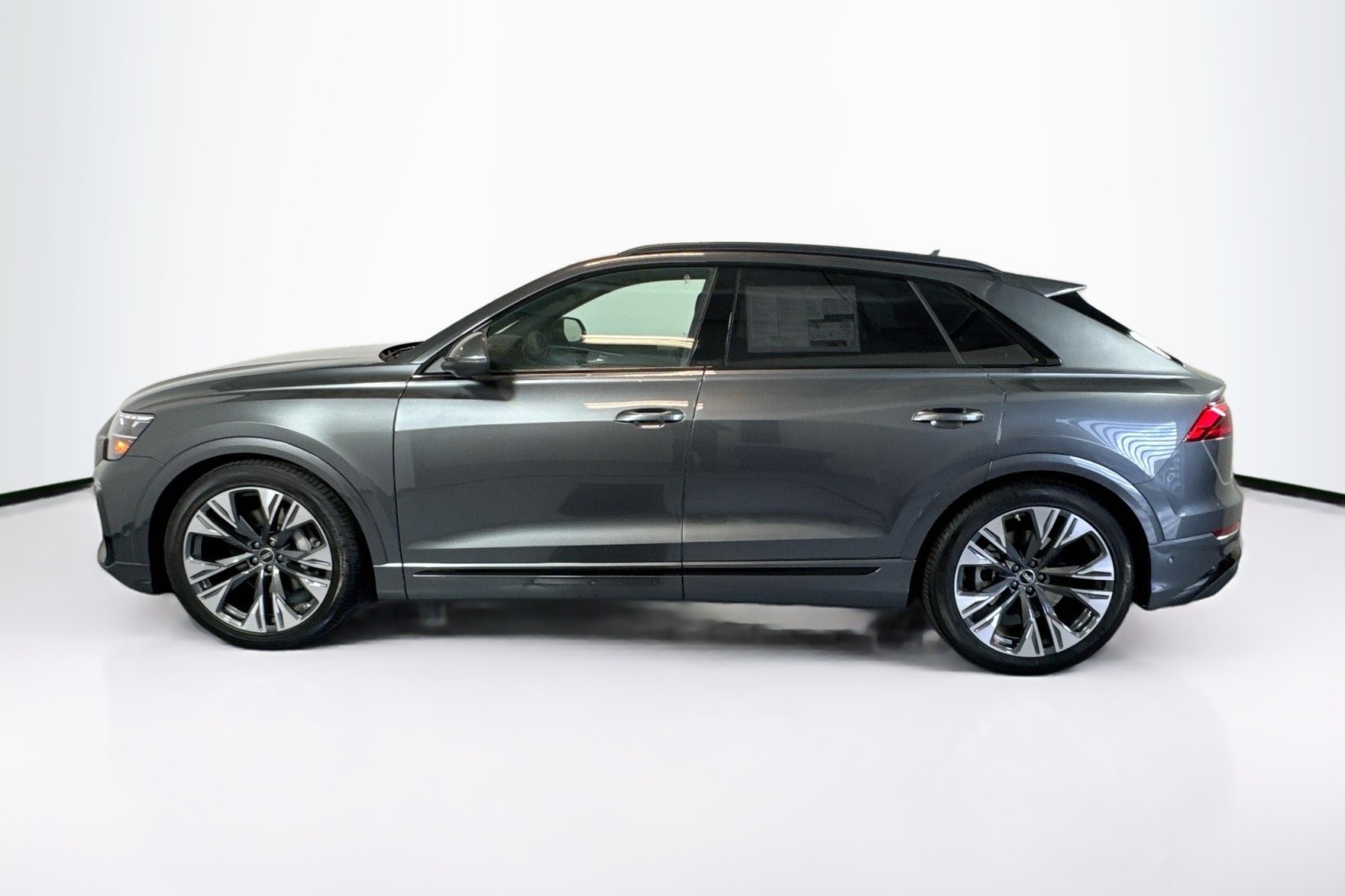 New 2026 Daytona Gray Pearl Effect Audi Premium Plus quattro image 8