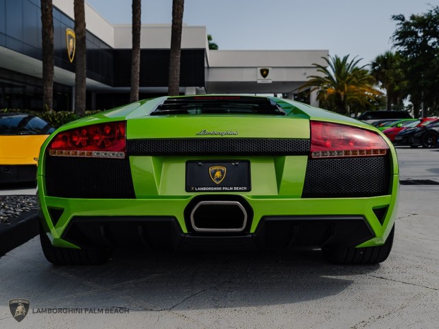 Lamborghini Murcielago