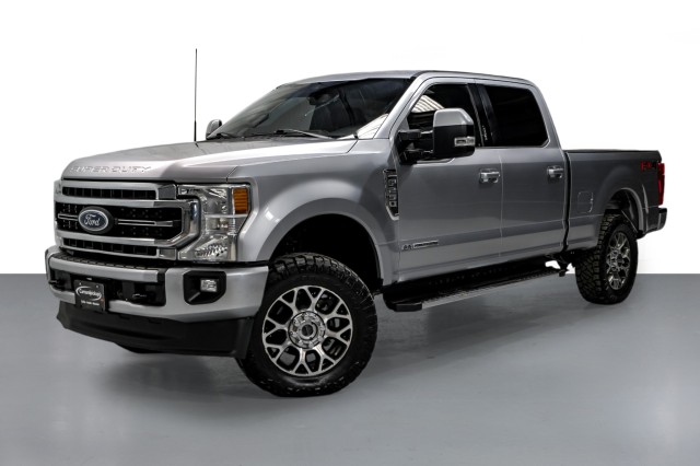 2022 Ford F-250 LARIAT 4