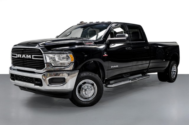 2021 Ram 3500 Big Horn 4