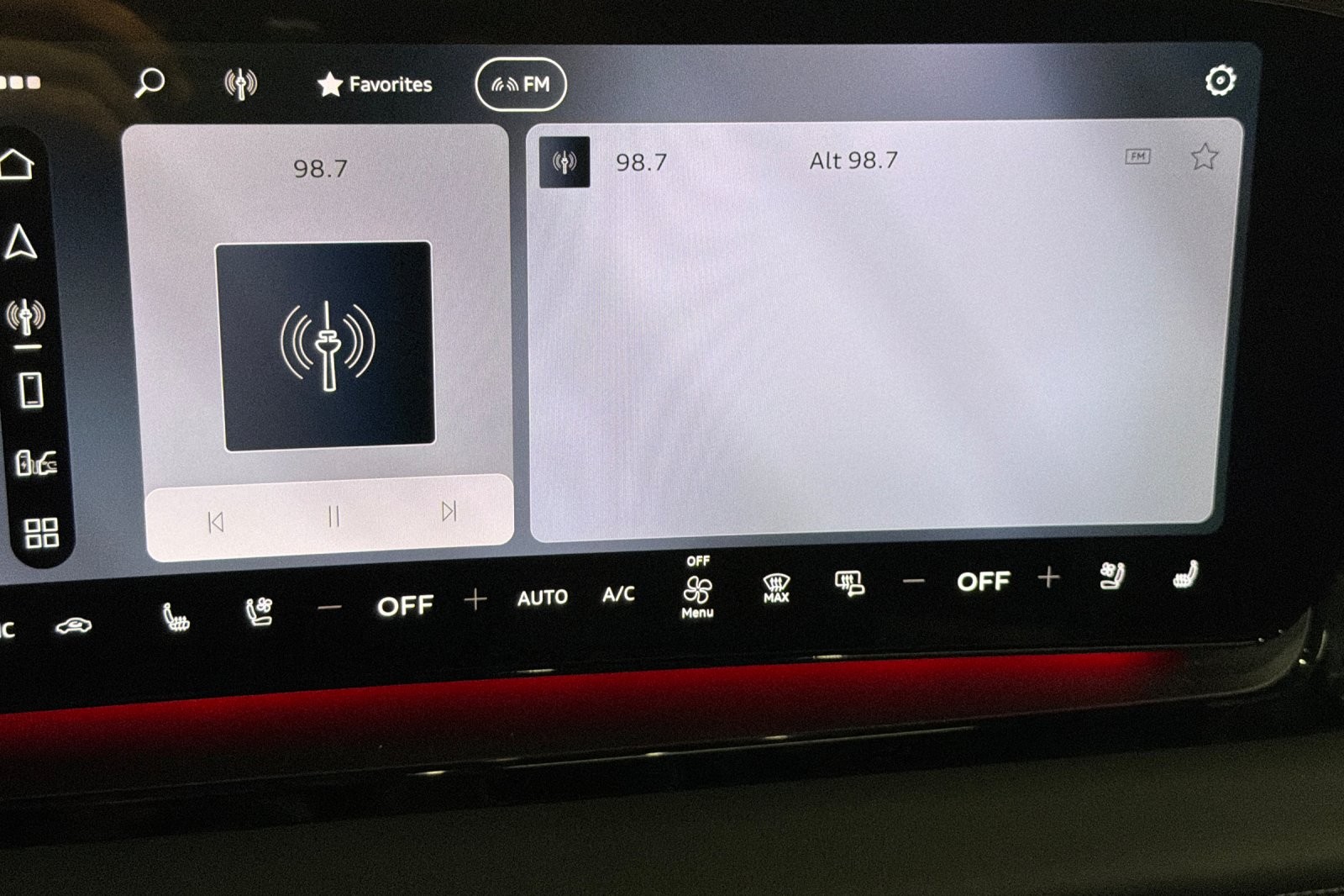 New 2027 Magnet Gray Audi Prestige quattro image 17