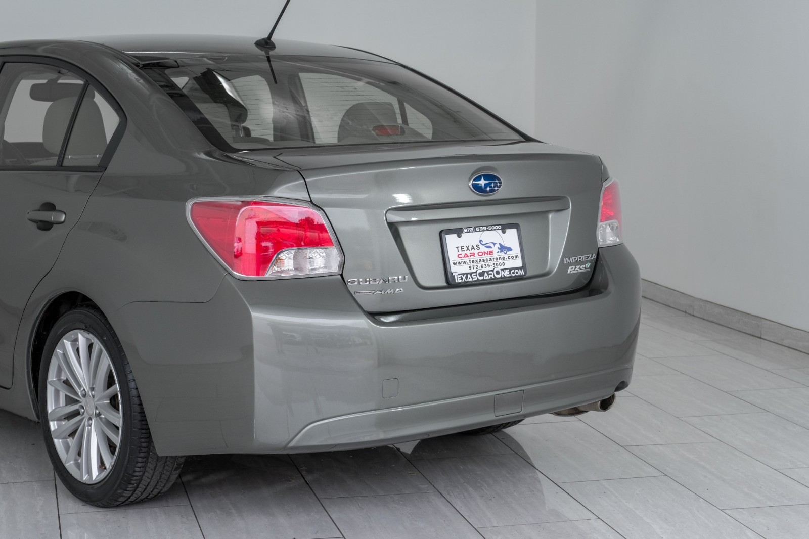 2014 Subaru Impreza Sedan 2.0i PREMIUM AWD AUTOMATIC SUNROOF HEATED SEATS PA 19