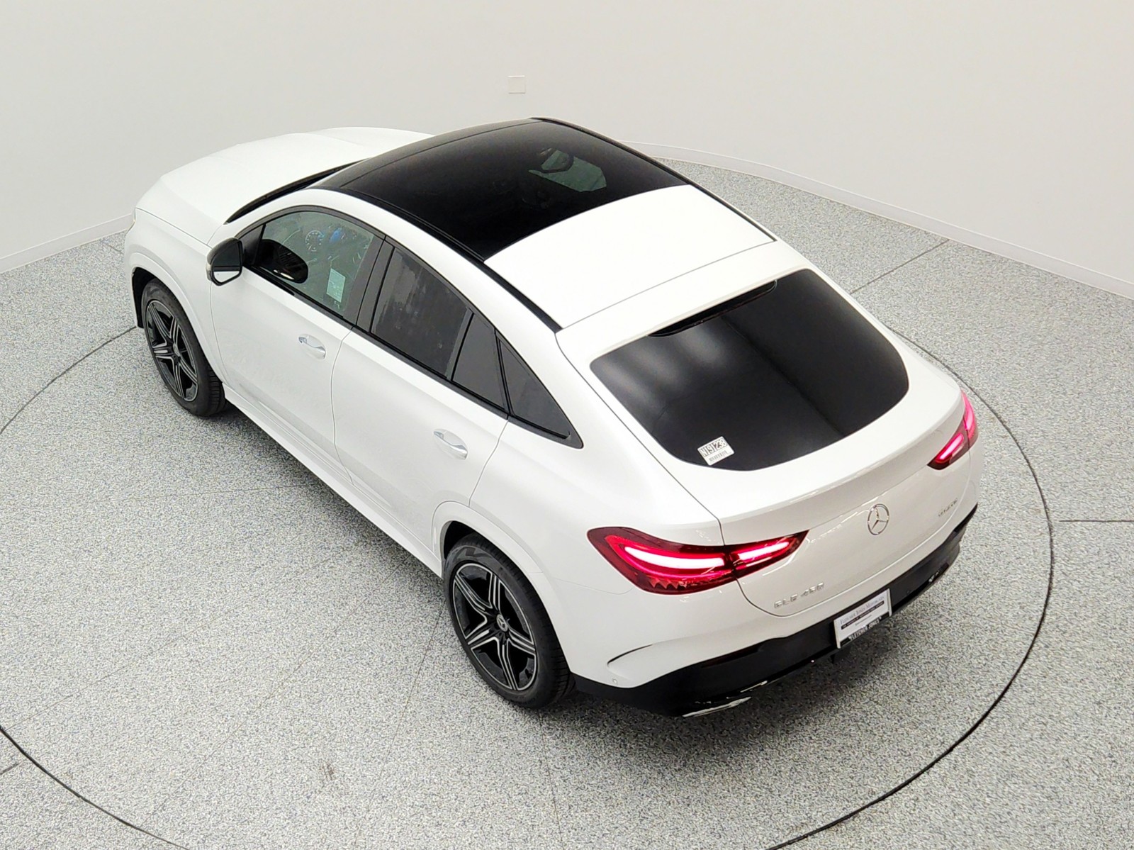 New 2026 MOONLIGHT WHITE Mercedes-Benz GLE 450 4MATIC® Coupe image 22