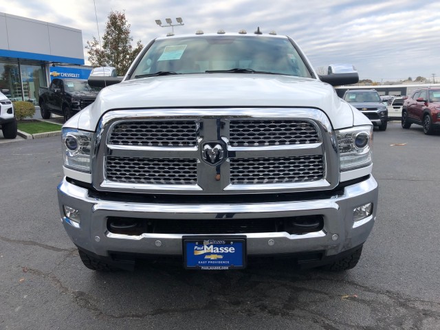 2018 Ram 2500 Laramie 3