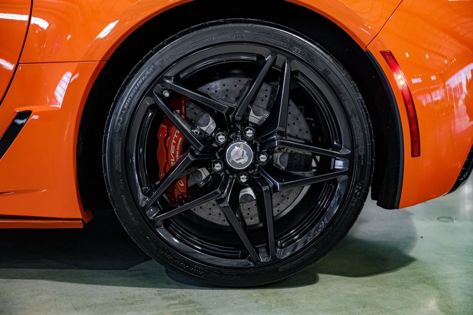 Used Car 2019 Chevrolet Corvette  Zr1 3zr For Sale Under $170,000 In Boerne, Texas