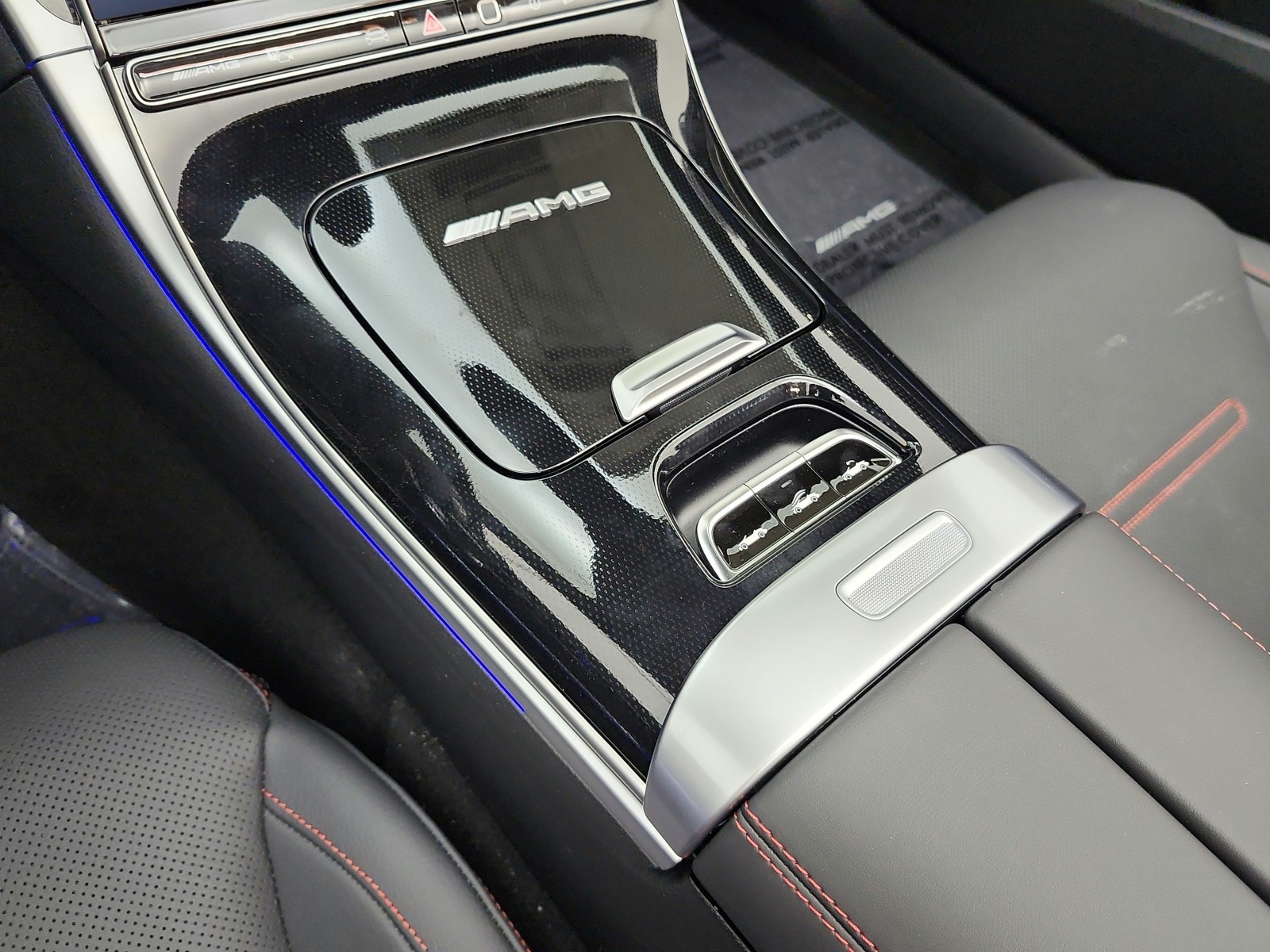 New 2026 MANUFAKTUR Alpine Grey Metallic Mercedes-Benz AMG® CLE 53 4MATIC+ Cabriolet image 10