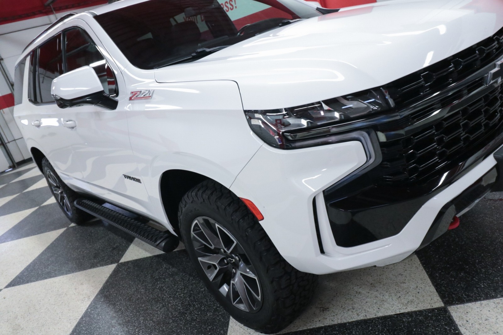 Used Car 2021 Chevrolet Tahoe  Z71 For Sale In Austin, Texas
