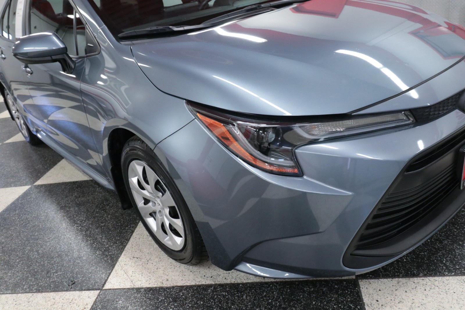 Used Car 2023 Toyota Corolla  Le For Sale Under $20,000 In Austin, Texas