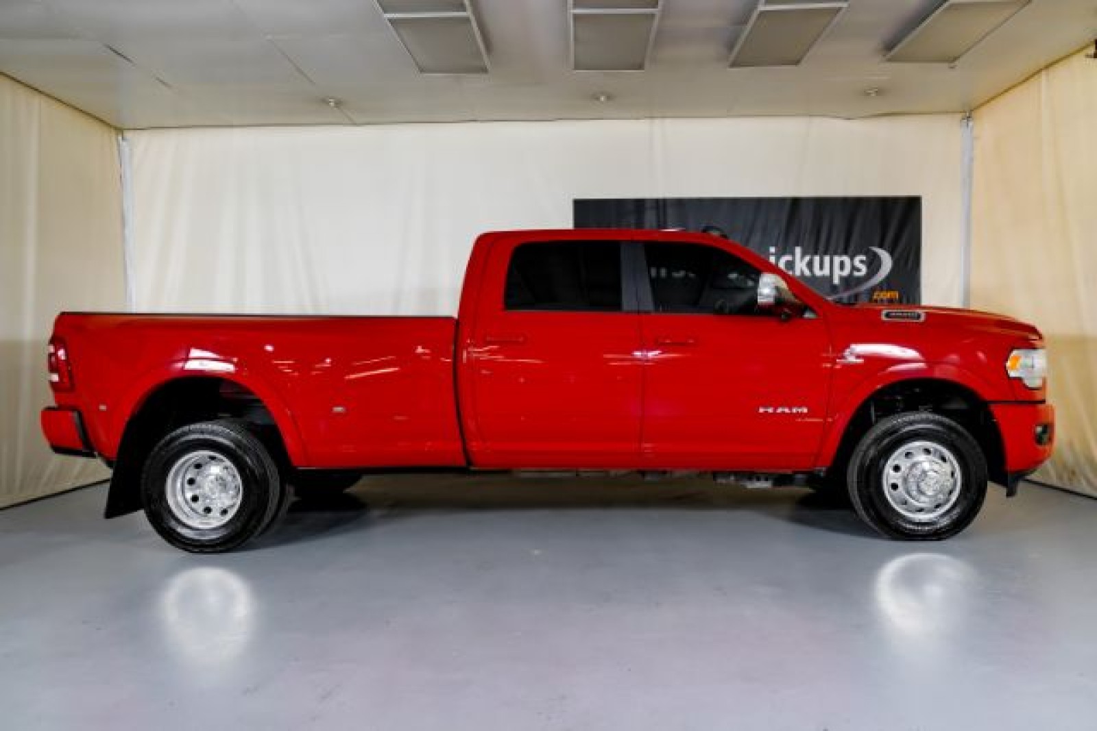 2021 Ram 3500 Laramie 5