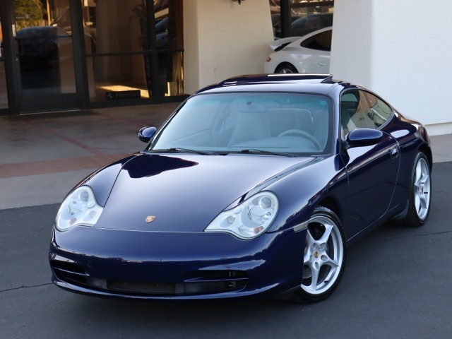 2002  911 Carrera  in , 