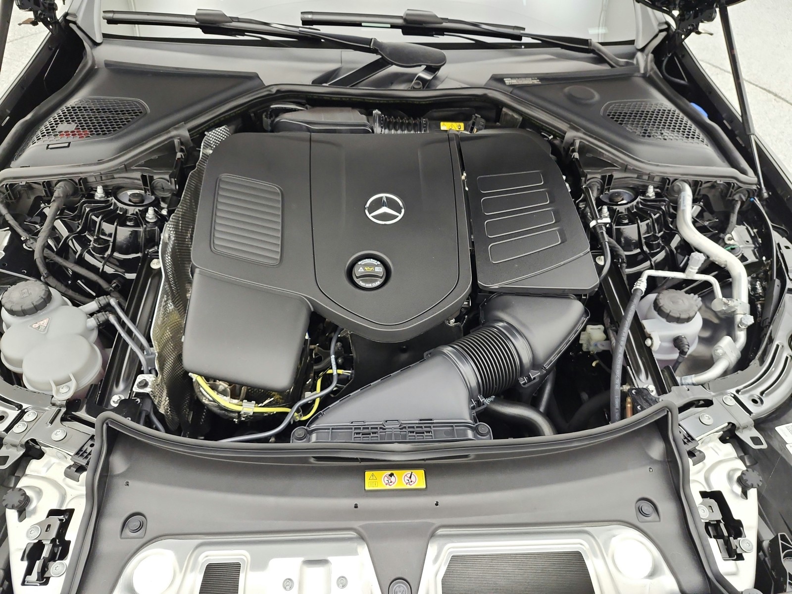 New 2027 Black Mercedes-Benz E 350 RWD Sedan image 12