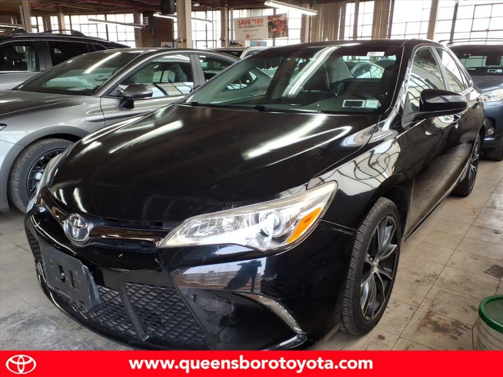 2016 Toyota Camry XSE