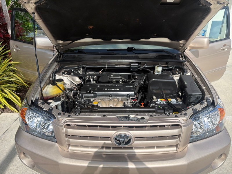 2007 Toyota Highlander LOW MILES 58,814 1 OWNER in , 
