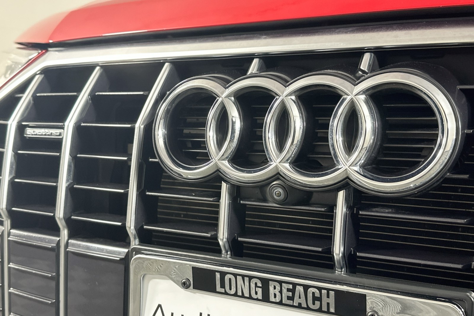 Used 2023 Tango Red Metallic Audi S line Premium Plus image 14