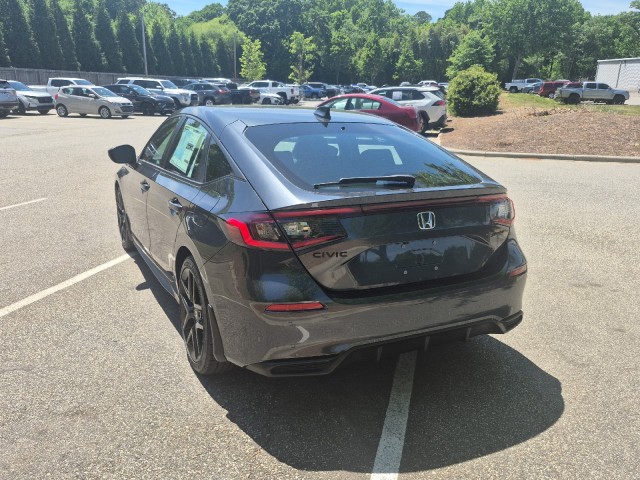 HondaCivic Hatchback7