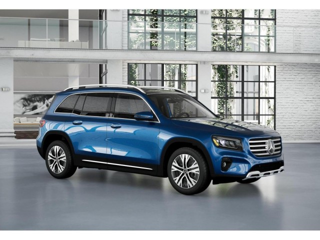 2024 Mercedes-Benz GLB GLB 250 12