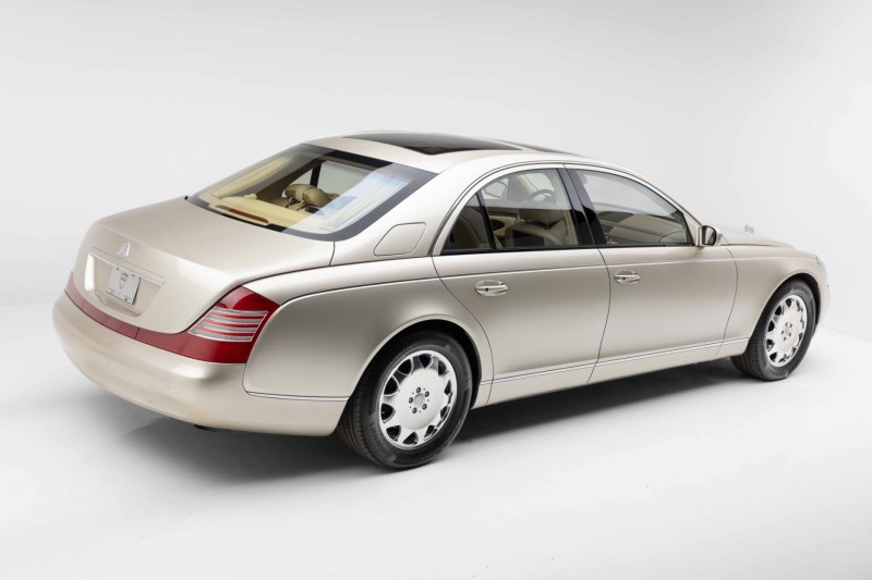 2004 Maybach 57 SWB in , 
