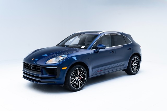 2024  Macan S in , 