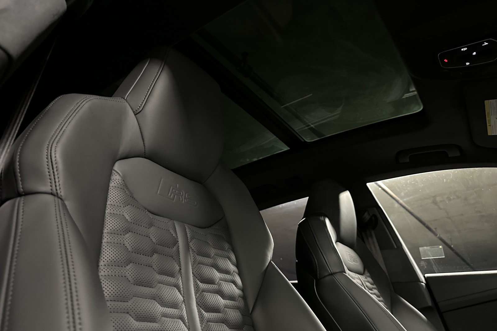 New 2026 Daytona Gray Pearl Effect Audi performance quattro *Ltd Avail* image 16