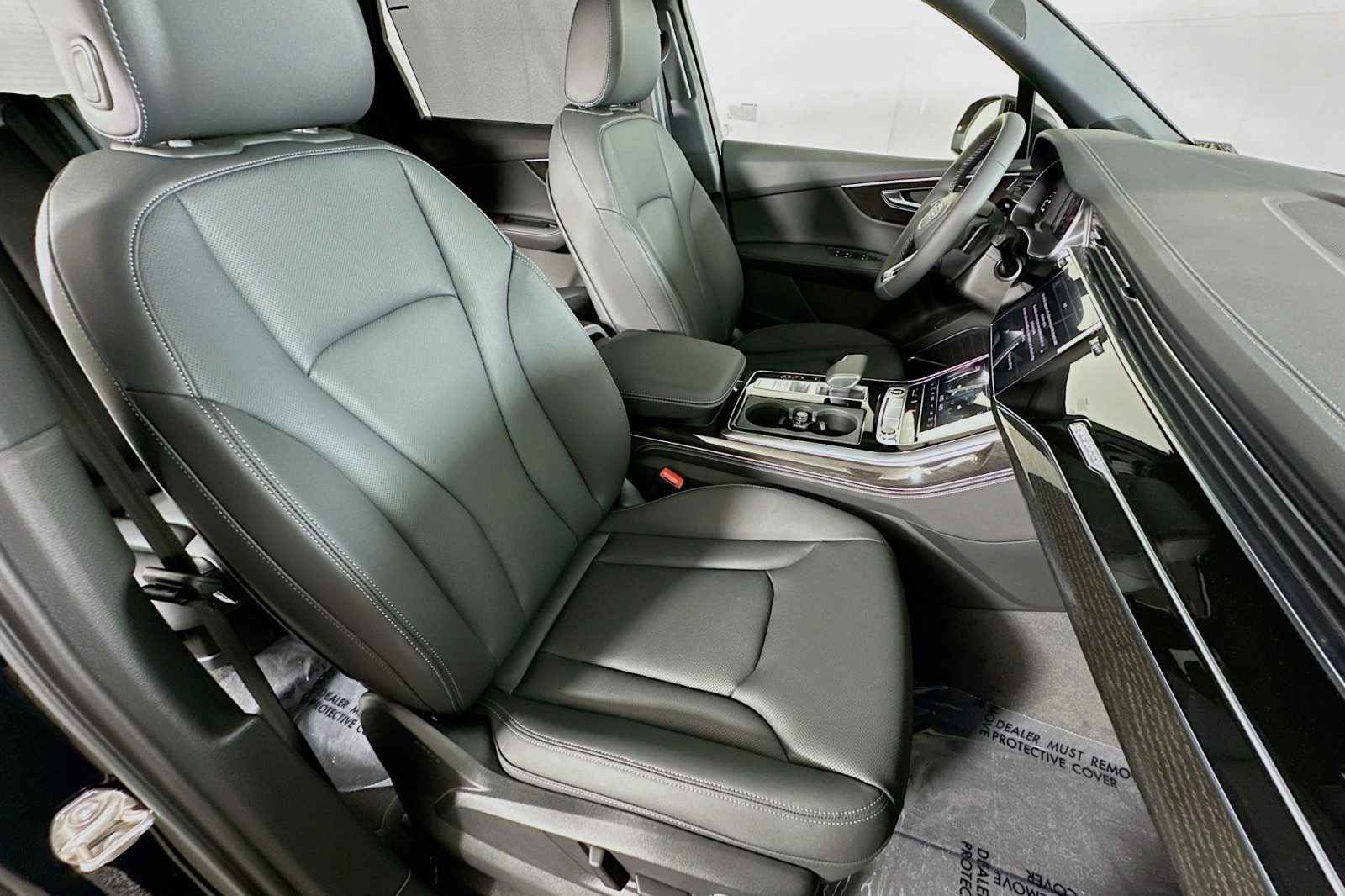 New 2026 Mythos Black Metallic Audi S line Premium Plus image 8