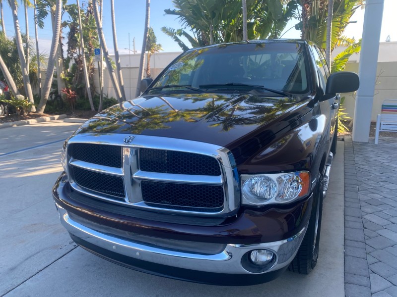 2005 Dodge Ram 1500 SLT 1 OWNER FL HEMI 5.7 V8 in , 