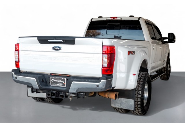 2020 Ford F-350 LARIAT 8