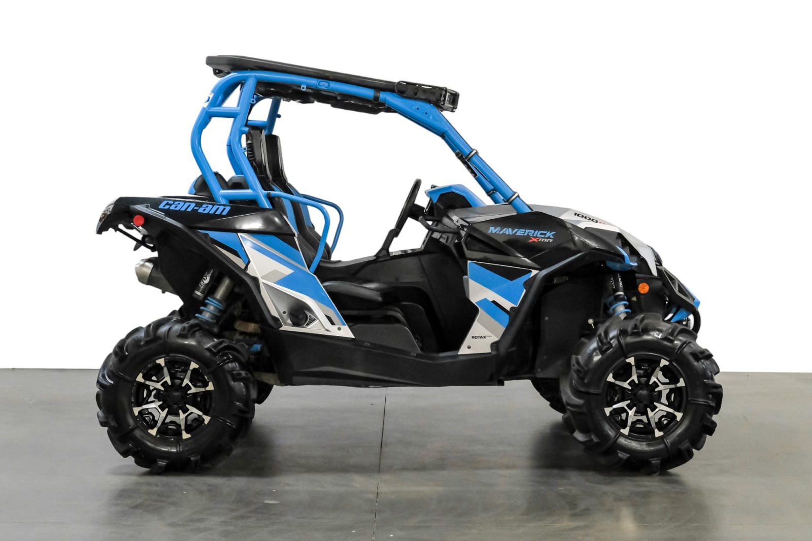 2017 Can-Am 1000R XMR  4