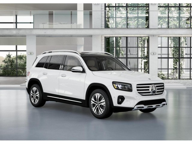 2024 Mercedes-Benz GLB GLB 250 11