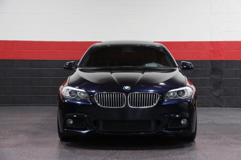 2012 BMW 550i xDrive M Sport 4dr Sedan in , 