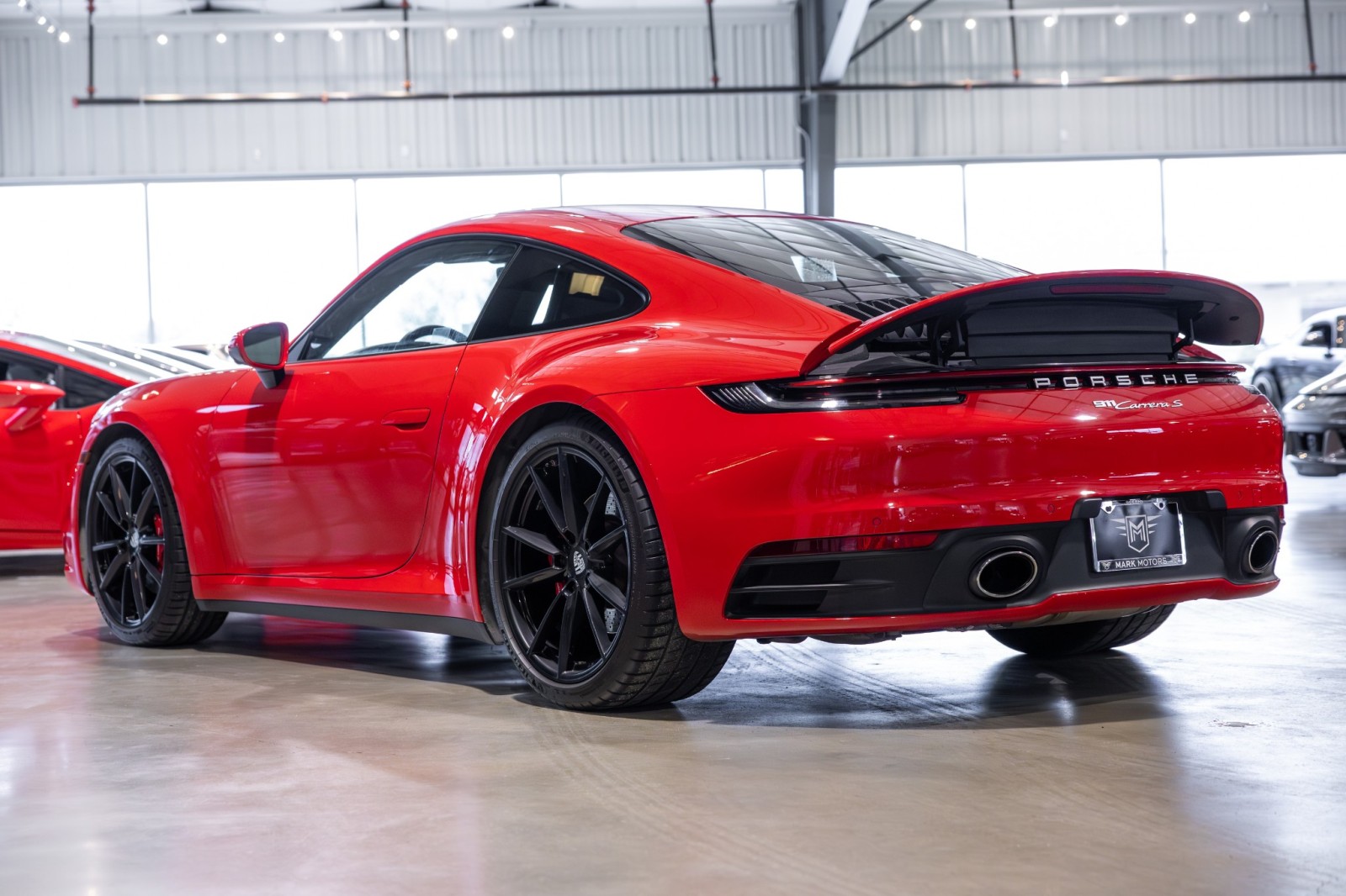 Used Car 2020 Porsche 911  Carrera S For Sale Under $130,000 In Boerne, Texas