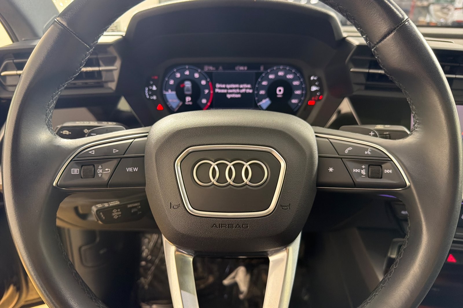 Used 2023 Mythos Black Metallic Audi Premium Plus 40 TFSI quattro image 21