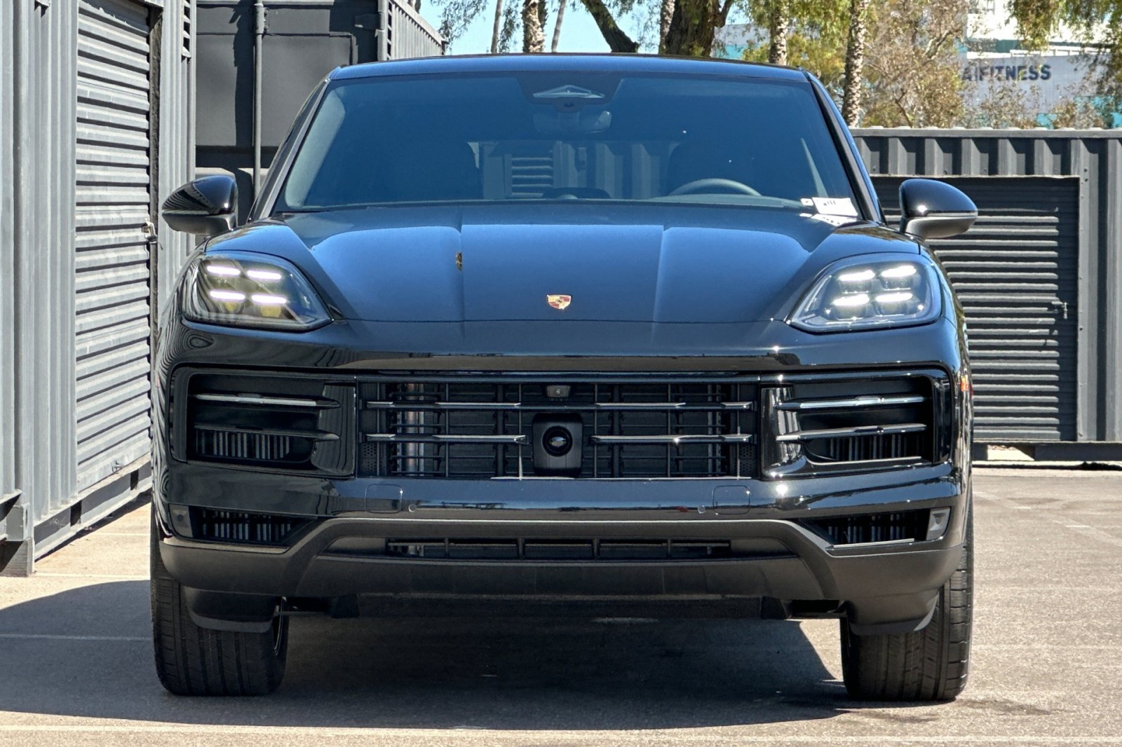 New 2026 Chromite Black Metallic Porsche  image 11