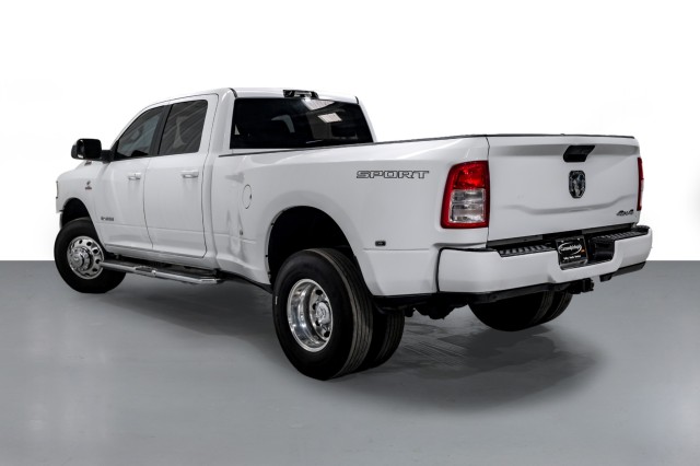 2022 Ram 3500 Big Horn 7