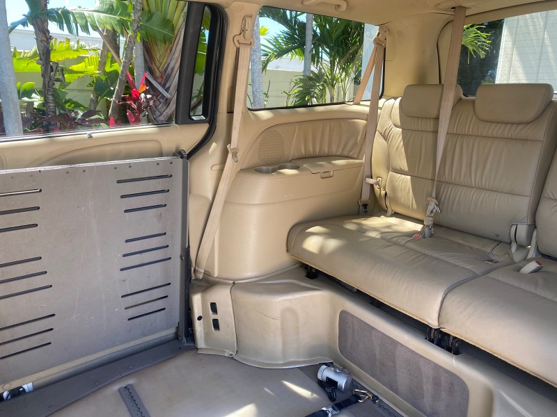 2010 Honda Odyssey EX-L LOW MILES 58,506 1 OWNER in , 