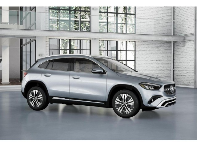 2025 Mercedes-Benz GLA GLA 250 13