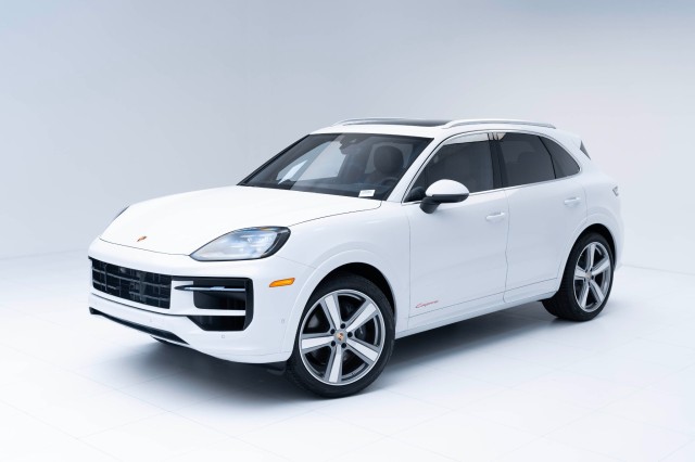2025  Cayenne  in , 