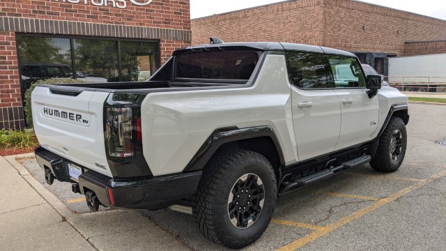 2023 GMC HUMMER EV Pickup 3X 10