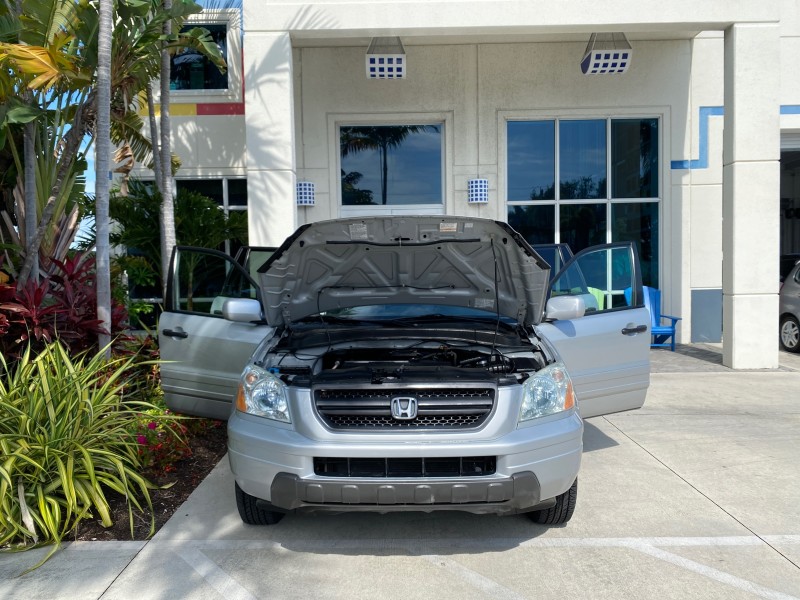 2004 Honda Pilot EX-L 4WD LOW MILES 64,262 in ,