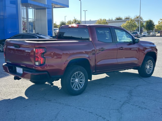 2024 Chevrolet Colorado 2WD LT 3