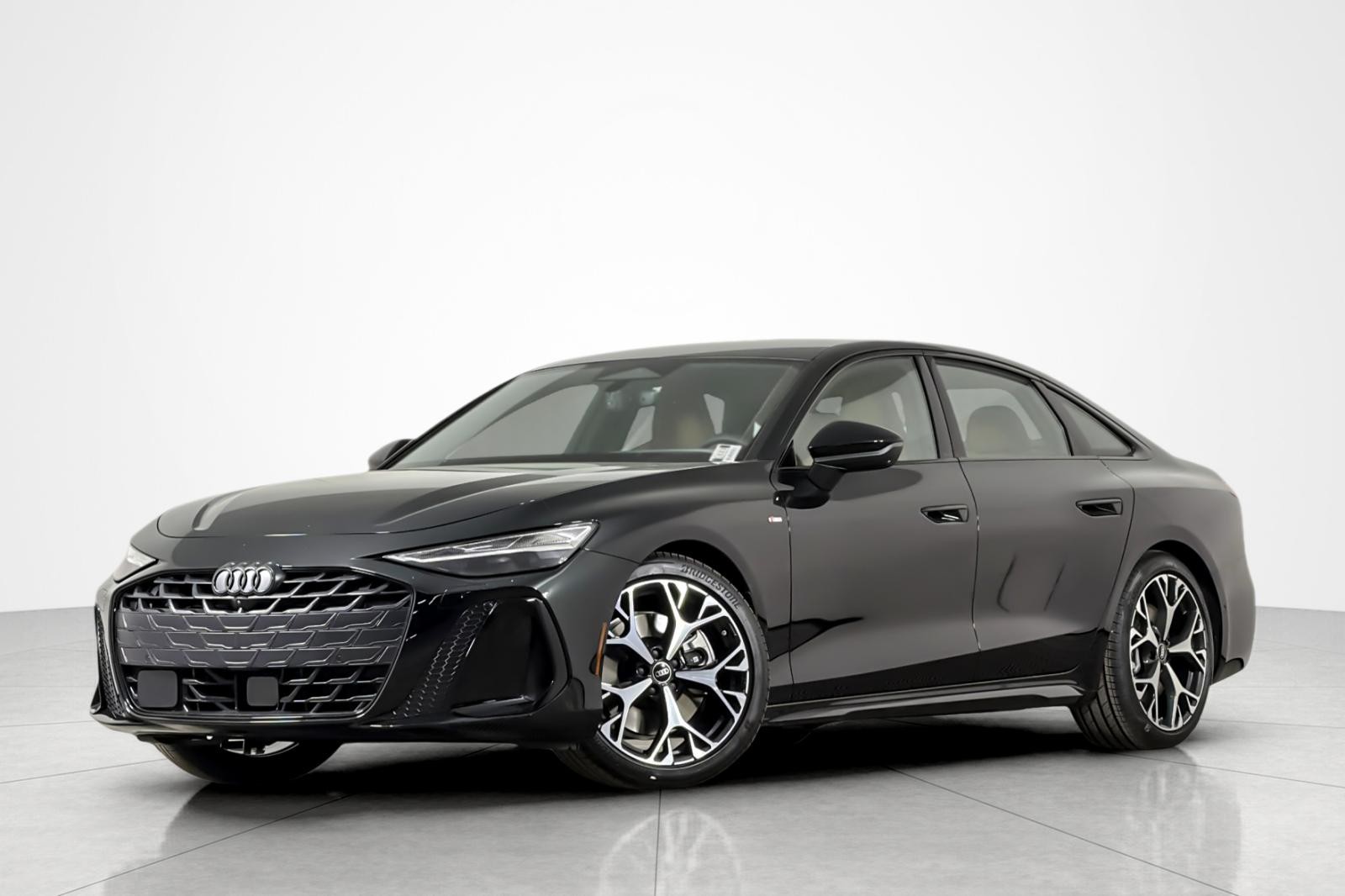 2026 Audi A6 Sedan 2026 Audi A6 Sedan Prestige quattro Sedan