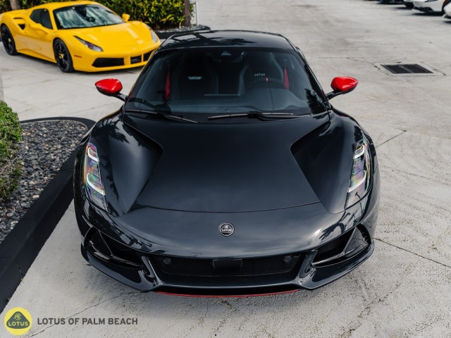 Lotus Emira