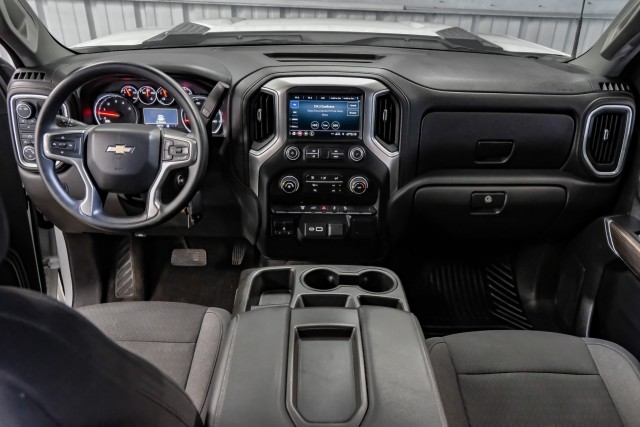 2021 Chevrolet Silverado 2500HD LT 14