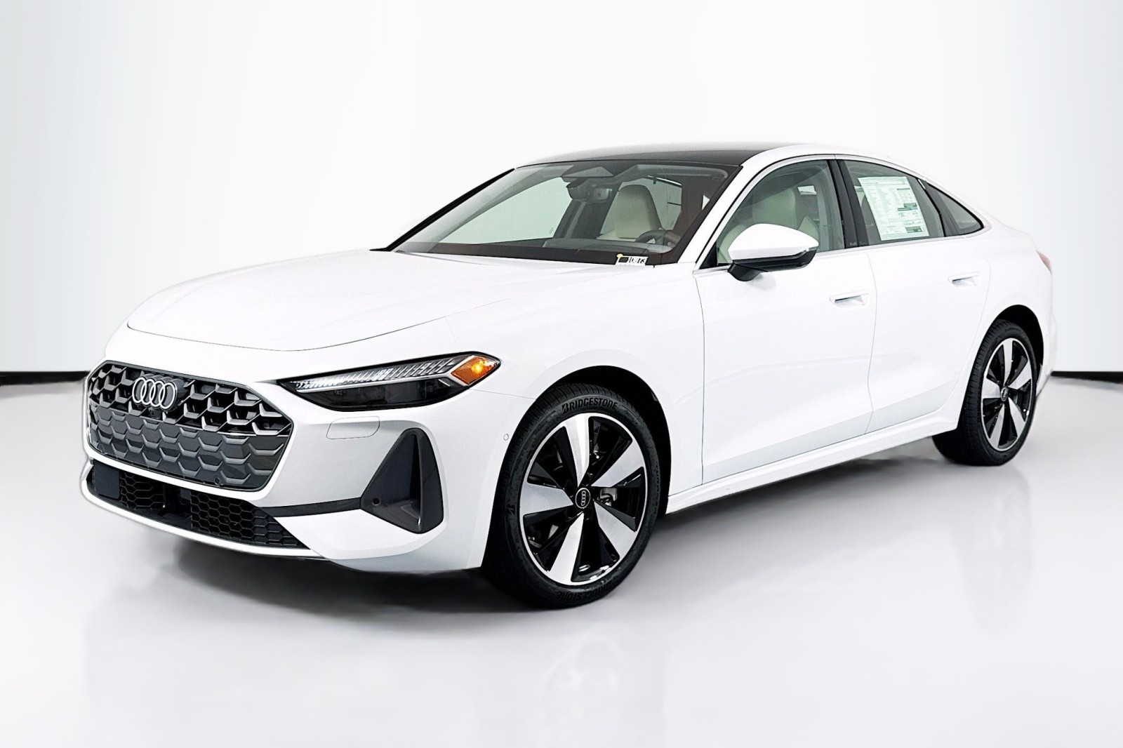 2025 Audi A4 Prestige's photo